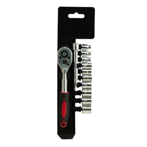 Kit Ferramentas 12 Peças