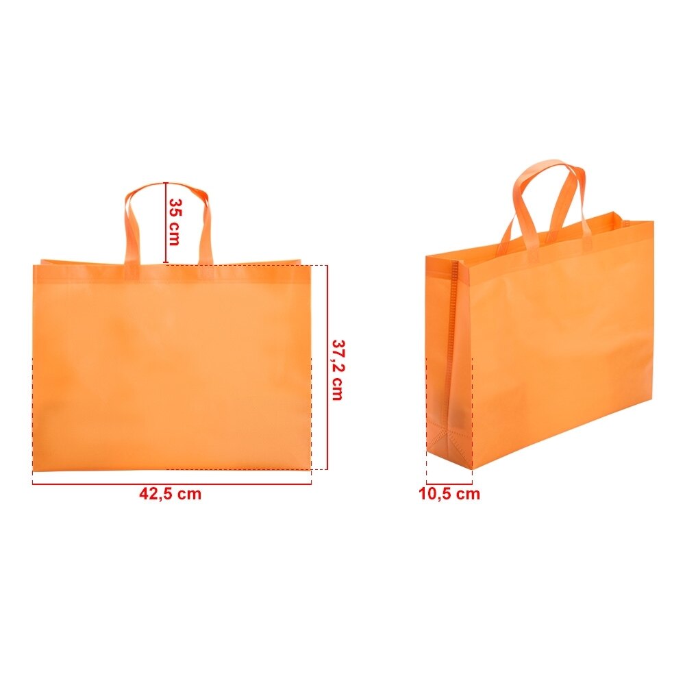 Sacola TNT Laminada G