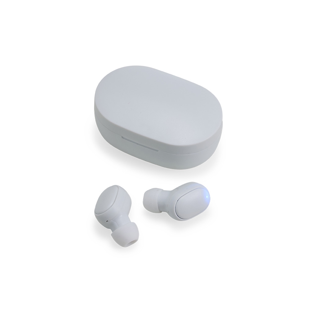 Fone de Ouvido Bluetooth Touch com Case Carregador